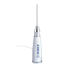Scout 3.3’ Stainless VHF Whip Antenna 3dB w/5M RG-58 Coax KS23A [PF AN NVHF00006T] - Antennas