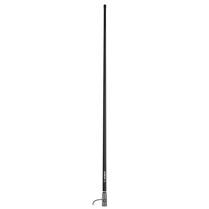 Scout 4’ Black AM/FM Antenna Fiberglass [PF AN NAMFM012T] - Antennas