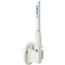Scout 5’ White VHF Antenna 3dB Lift Lay Mount w/5M RG-58 [PF AN NVHF00005] - Antennas