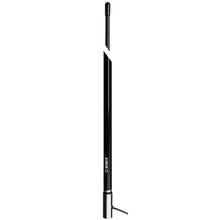 Scout 8’ Black VHF Antenna 6dB Stainless Steel Ferrule w/5M RG-58 Coax Includes PL-259 KS-42 [PF AN NVHF00009T]