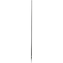 Scout 8’ QuickFit Black VHF Antenna w/5M Cable + FME Quick 6 Foam Filled 6db Solid Brass Copper Element [PF
