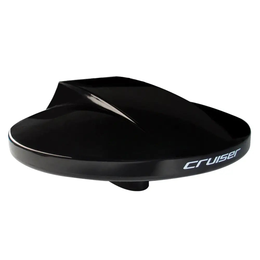 Scout Cruiser 10’’ Black TV Antenna Omnidirectional w/20M 75 ohms Cable [PF AN NTV003] - Over-The-Air TV Antennas