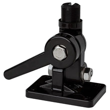 Scout Four-Way Nylon Ratchet Mount - Black [PF AC NBASE002] - Antenna Mounts & Accessories