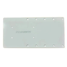 Sea Brackets 14’’ Straight Trolling Motor Plate f/Garmin’s Kraken [SEA2312] - Trolling Motor Accessories