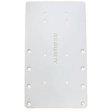 14’’ Straight Sea Brackets Trolling Motor Plate 6061 Aluminum - Trolling Motor Accessories