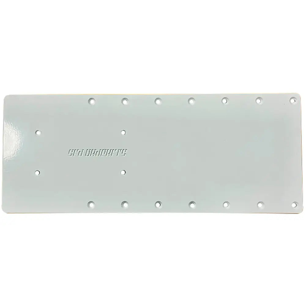 Sea Brackets 18’’ Straight Trolling Motor Plate f/Garmin’s Kraken [SEA2302] - Trolling Motor Accessories