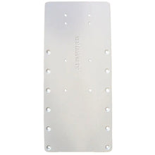 Sea Brackets 18’’ Straight Trolling Motor Plate [SEA2324] - Trolling Motor Accessories