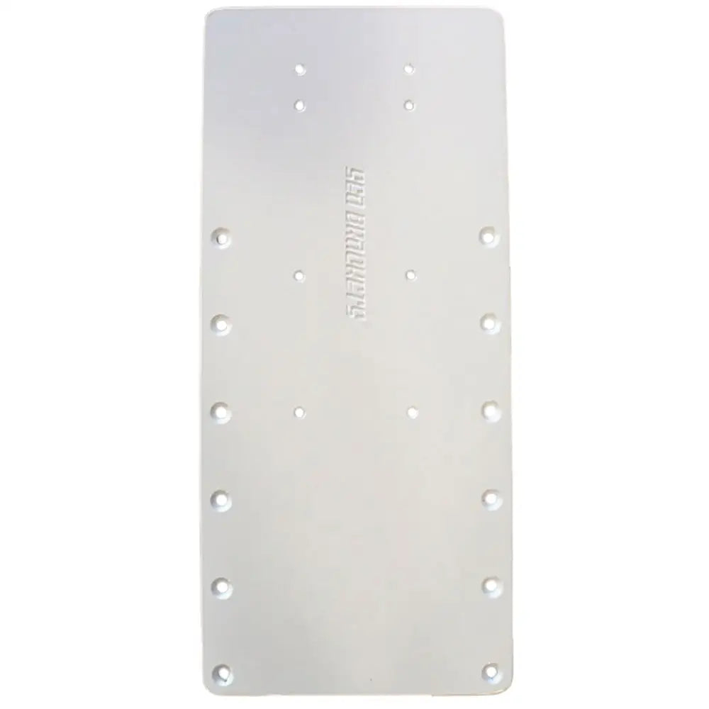 Sea Brackets 18’’ Straight Trolling Motor Plate [SEA2324] - Trolling Motor Accessories