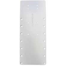 Sea Brackets 20’’ Straight Trolling Motor Plate [SEA2325] - Trolling Motor Accessories