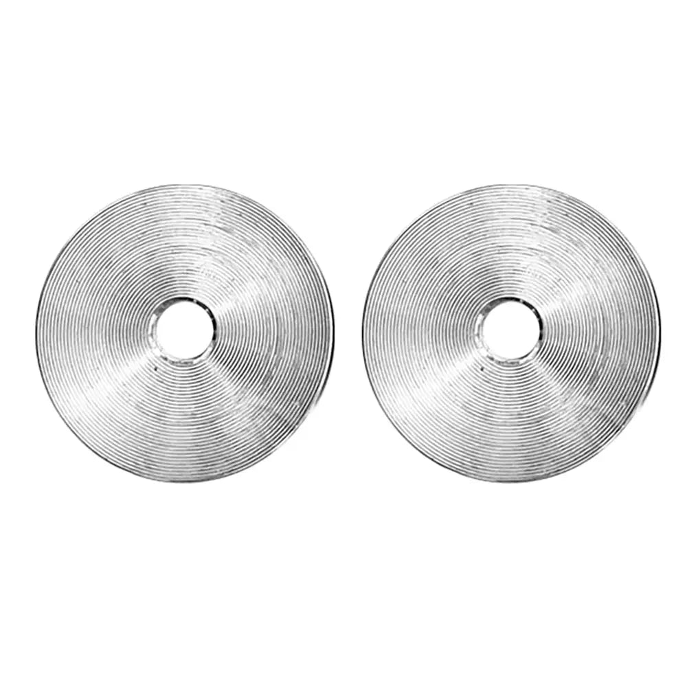 Sea Brackets 3/8’’ Backing Disk for Minn Kota Quest - 2-Pack [SEA2326] - Trolling Motor Accessories