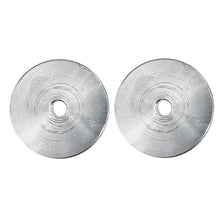 Sea Brackets 5/16’’ Backing Disk f/Kraken Mounts - 2-Pack [SEA2327] - Trolling Motor Accessories