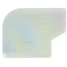 Sea Brackets Large Offset Trolling Motor Plate f/Minn Kotas Quest [SEA2305] - Trolling Motor Accessories