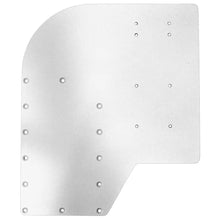 Sea Brackets Large Offset Trolling Motor Plate [SEA2307] - Trolling Motor Accessories