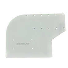 Sea Brackets Small Offset Trolling Motor Plate f/Garmins Kraken [SEA2311] - Trolling Motor Accessories