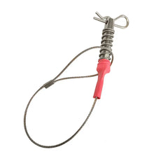 Sea Catch TR5 Spring Loaded Safety Pin - 7/16’’ Shackle [TR5 SSP] - Accessories