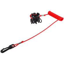 Sea-Dog 10 Key Kill Switch Universal Lanyard [420496-1] - Switches & Accessories
