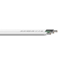Sea-Dog 100 Foot 12/3 AWG White Green Black Flat Triplex Wire - Wire
