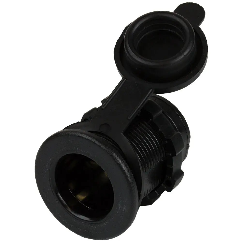 Sea-Dog 12V Deluxe Power Socket w/Cap [426115-1] - Accessories