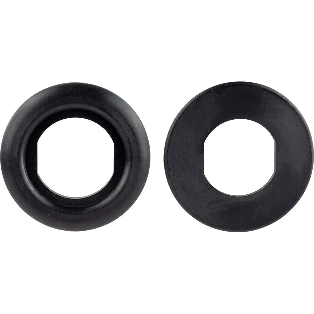 Sea-Dog 2’’ Gauge Power Socket Adapter Mounting Plate [426101-1] - Accessories