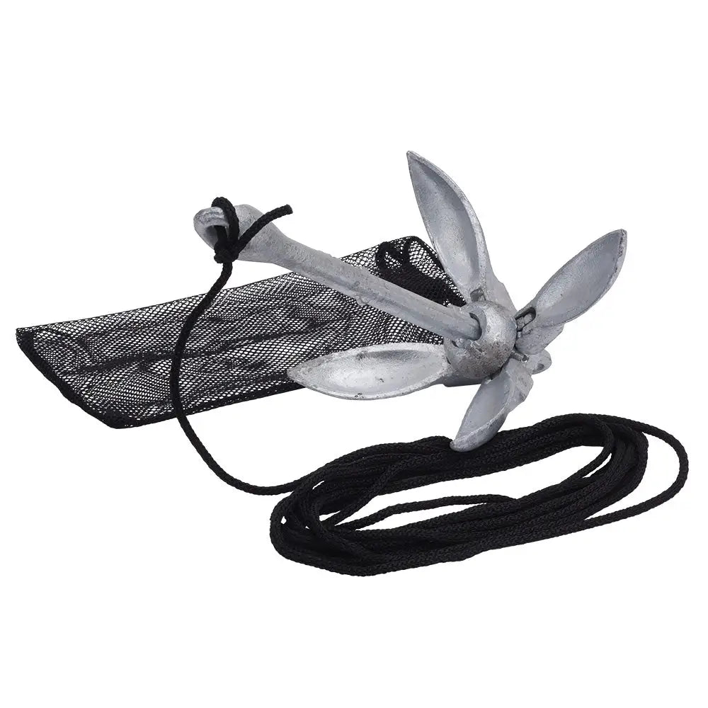 Sea-Dog 3lb Economy Folding Anchor Kit [318003K1-1] - Anchoring