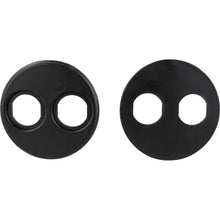 Sea-Dog 4’’ Gauge Power Socket Adapter Mounting Plate [426103-1] - Accessories