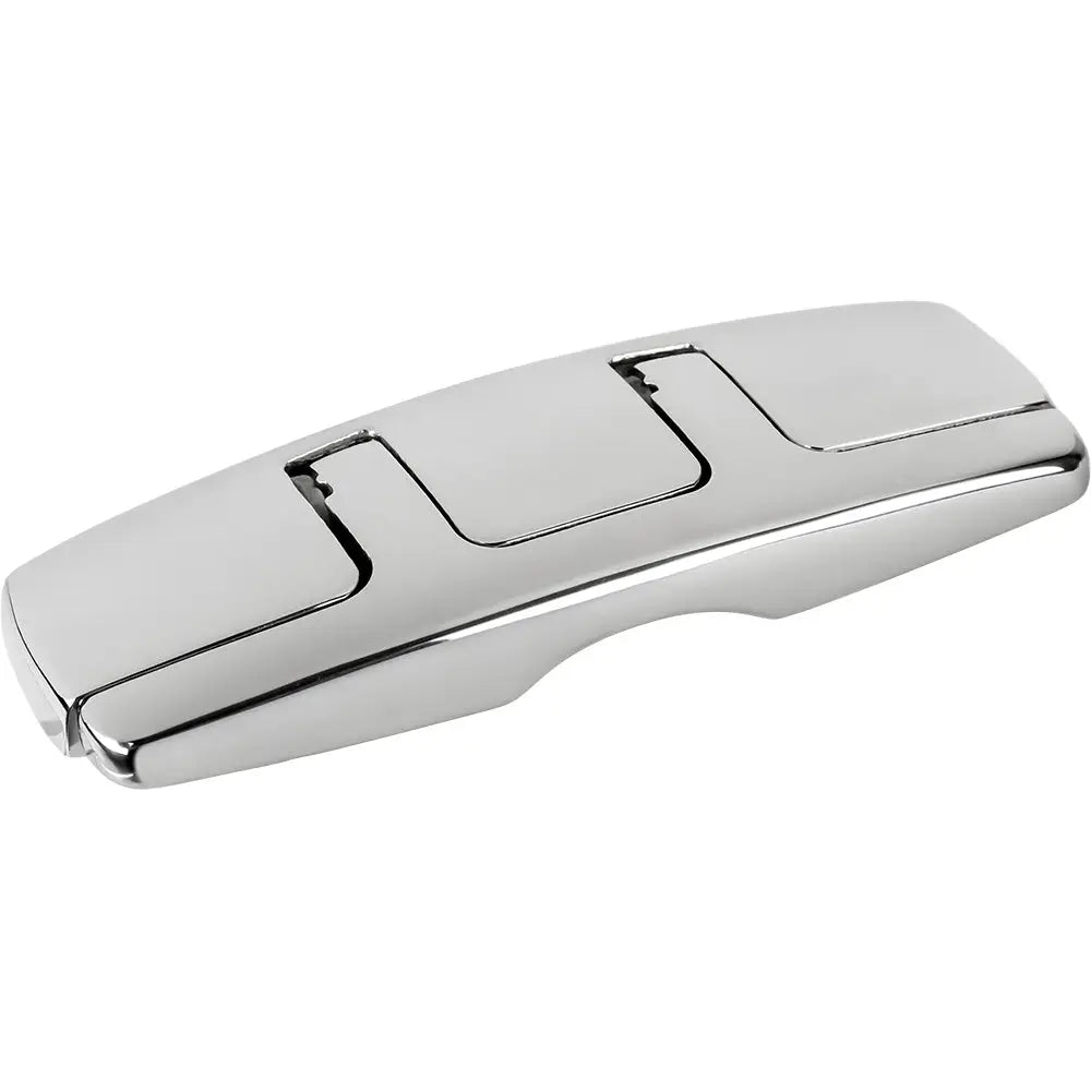 Sea-Dog 5’’ Rectangle SS Folding Cleat w/Hex Bolts [041135-1] - Cleats