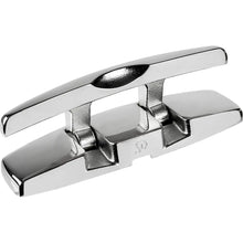 Sea-Dog 5’’ Rectangle SS Folding Cleat w/Hex Bolts [041135-1] - Cleats