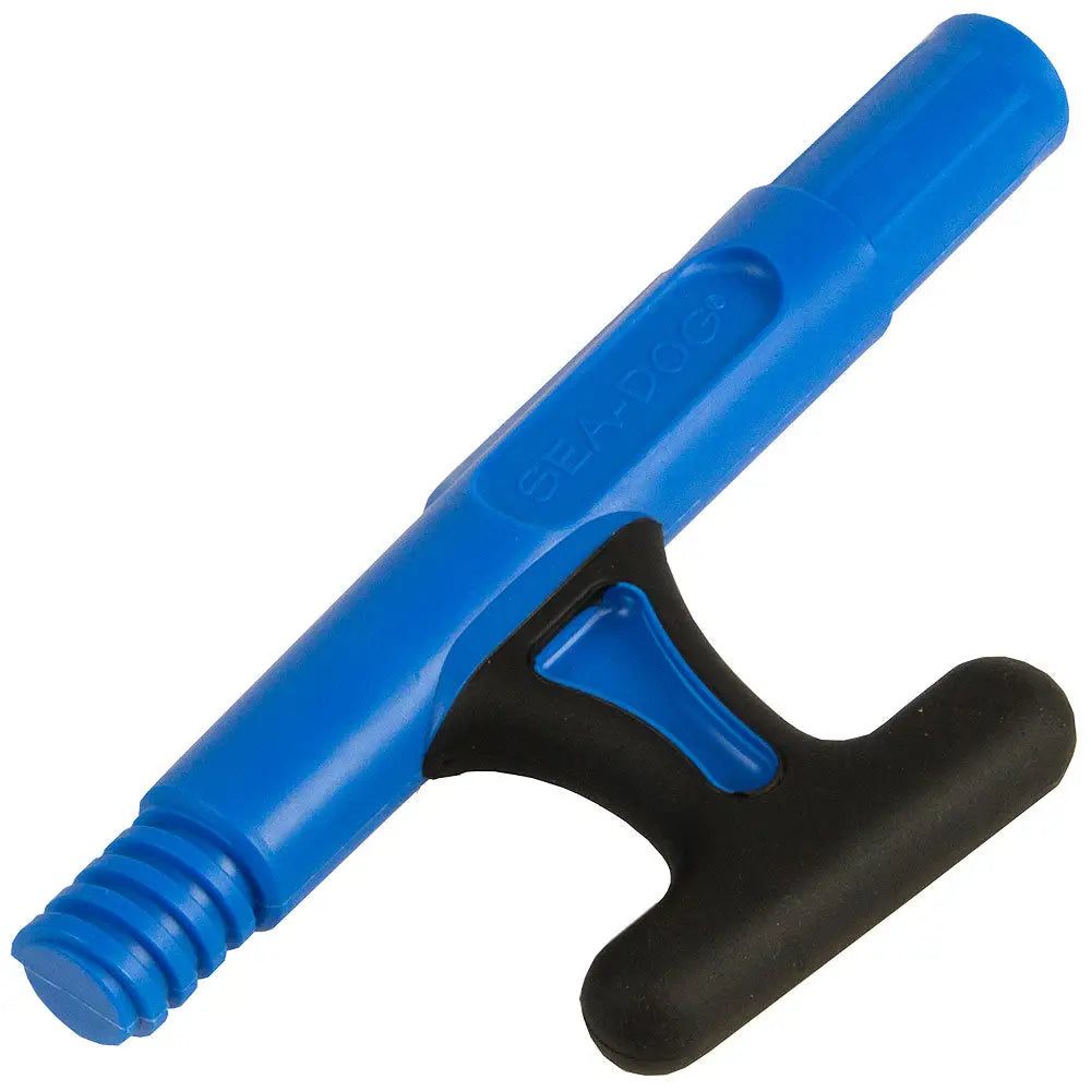 Sea-Dog Aluminum Boat Hook Only - 1’’ f/2 3 PC Boat Hook [491051-1] - Cleaning