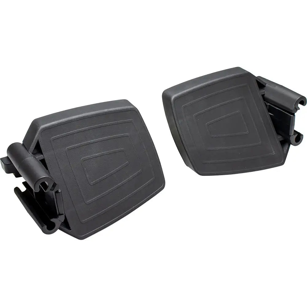 Sea-Dog Angled Footbrace Upgrade Kit [747750B-1] - Accessories
