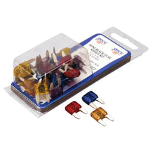Sea-Dog ATM Mini Blade Style Mixed Fuse Kit [445090-1] - Fuse Blocks & Fuses
