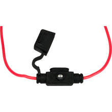 Sea-Dog ATM Mini Style Inline LED Fuse Holder - Up to 30A [445097-1] - Fuse Blocks & Fuses