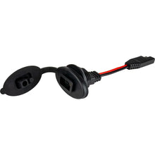 Sea-Dog Back Nut Mount Power Socket [426955-1] - Accessories