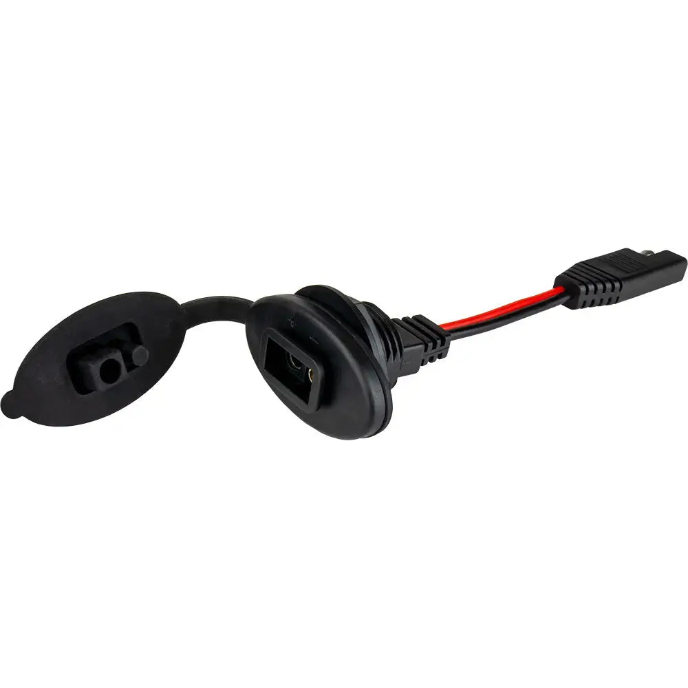 Sea-Dog Back Nut Mount Power Socket [426955-1] - Accessories