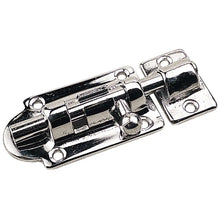 Sea-Dog Barrel Bolt - Chrome Finish - 2-7/8’’ [222522-1] - Latches