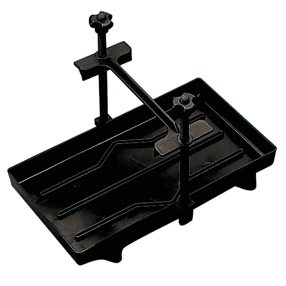 Sea-Dog Battery Tray w/Clamp f/27 Series Batteries [415057-1] - Battery Management