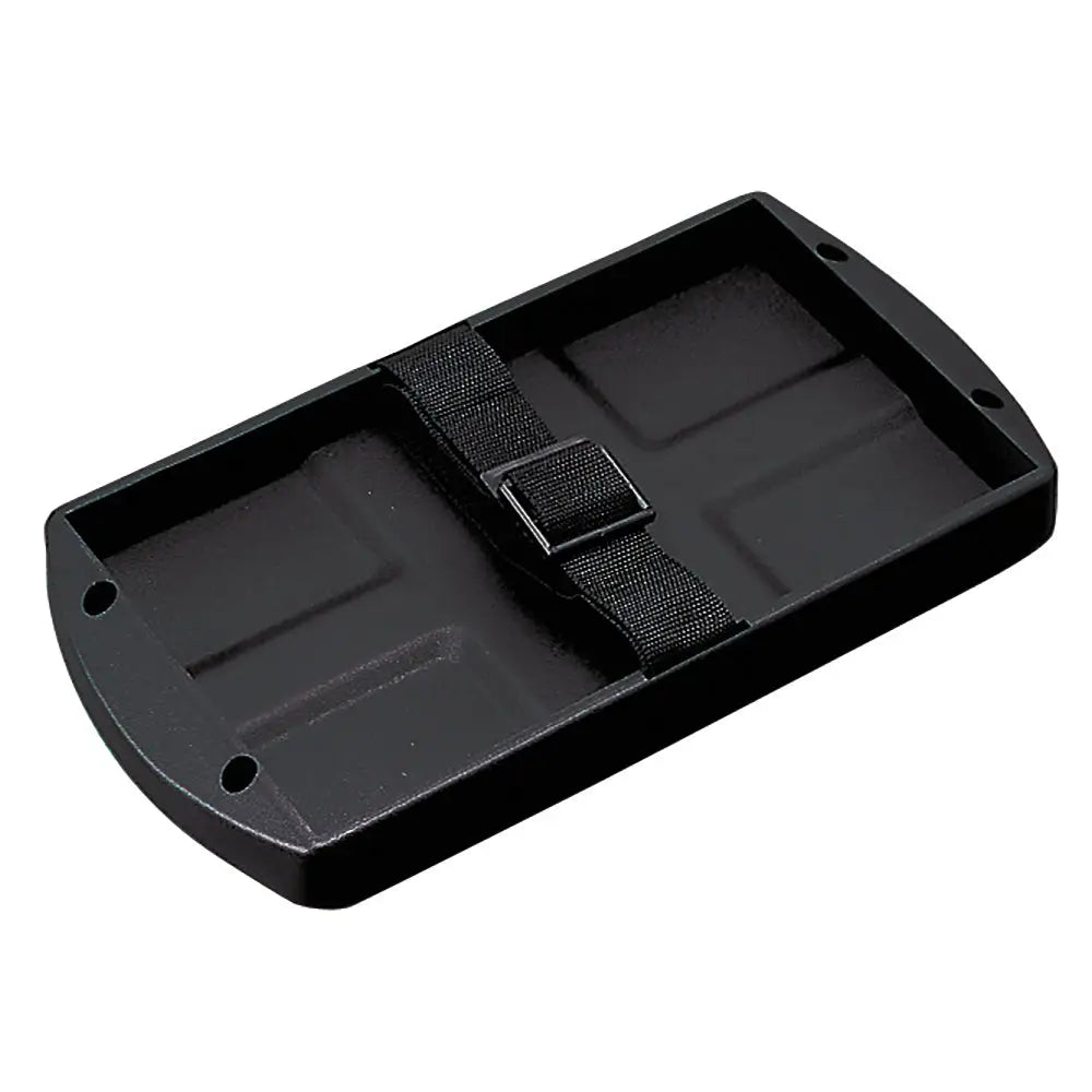 Sea-Dog Battery Tray w/Straps f/24 Series Batteries [415044-1] - Battery Management