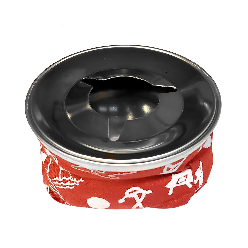 Sea-Dog Bean Bag Style Ashtray - Red [589610-1] - Deck / Galley