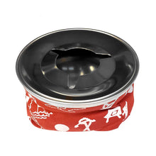 Sea-Dog Bean Bag Style Ashtray - Red [589610-1] - Deck / Galley