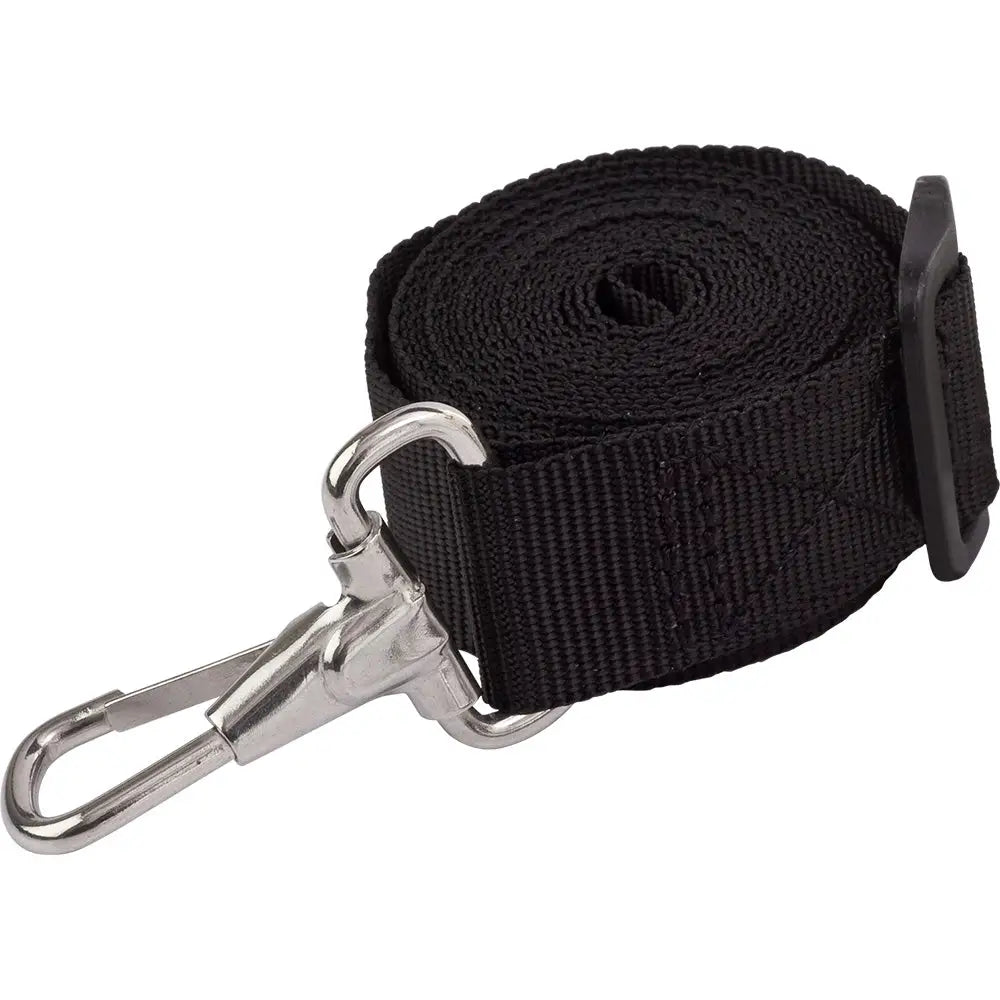 Sea-Dog Bimini Strap - Nylon Webbing/Stainless Steel - 8’’ [298172-1] - Accessories