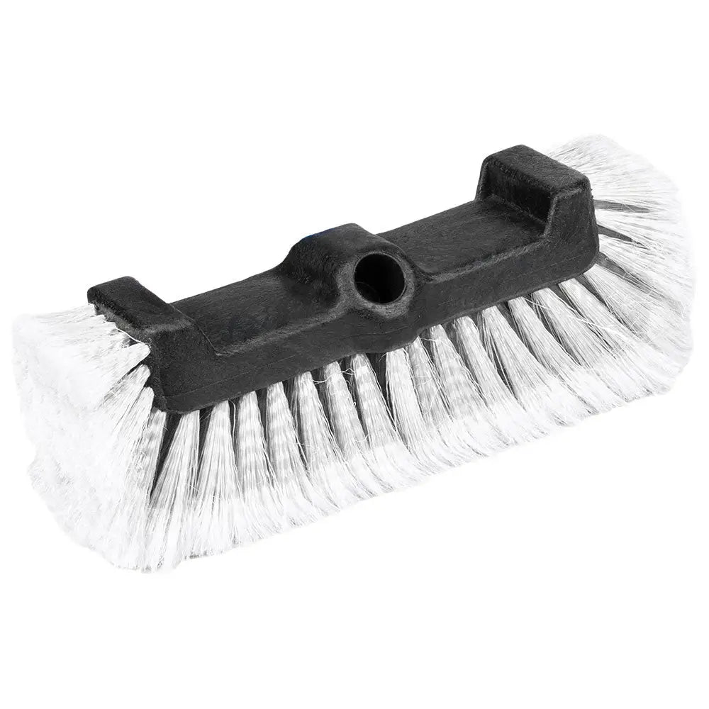 Sea-Dog Boat Hook Three Sided Bristle Brush - Stiff Bristle [491090-1] - Cleaning
