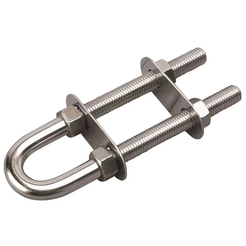 Sea-Dog Bow Eye - Machined 304 Stainless Steel [080095] - Bow & Stern Eyes