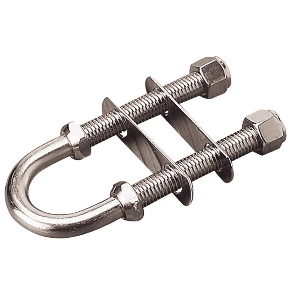 Sea-Dog Bow Eye - Machined 304 Stainless Steel - 7/16’’ x 3-1/2’’ [080055-1] - Bow & Stern Eyes