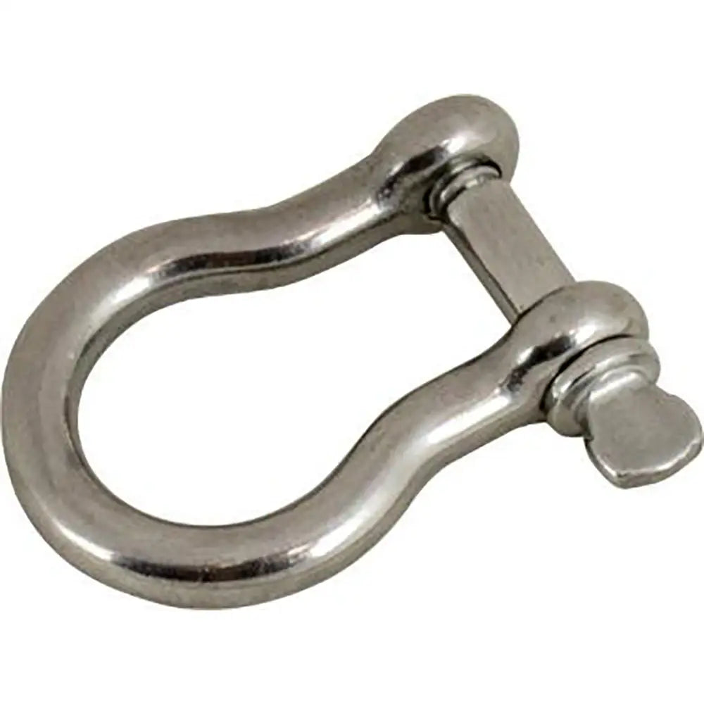 Sea-Dog Bow Shackle - 7/8’’ Diameter 1’’ Opening 316 Cast Stainless Steel [147062-1] - Accessories
