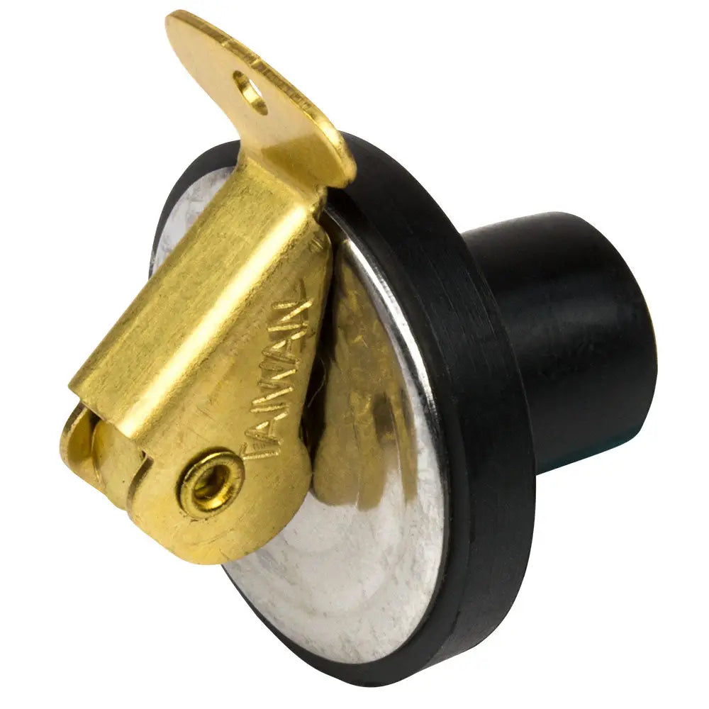 Sea-Dog Brass Baitwell Plug - 1/2’’ [520092-1] - Accessories