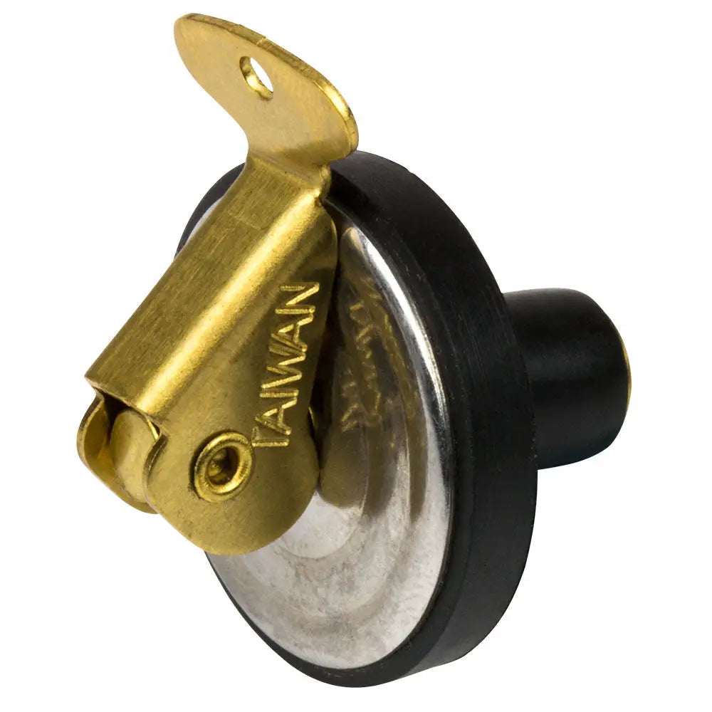 Sea-Dog Brass Baitwell Plug - 3/8’’ [520091-1] - Accessories