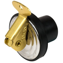 Sea-Dog Brass Baitwell Plug - 5/8’’ [520093-1] - Accessories