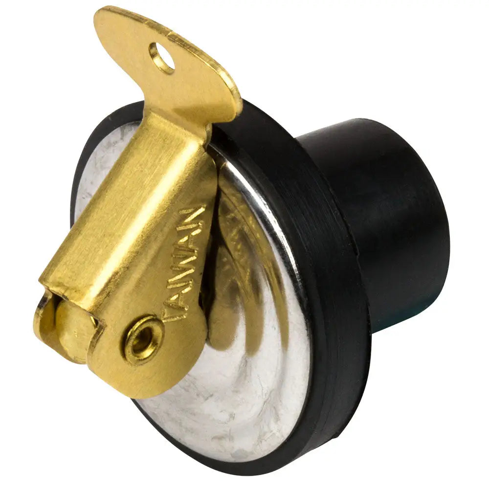 Sea-Dog Brass Baitwell Plug - 5/8’’ [520093-1] - Accessories