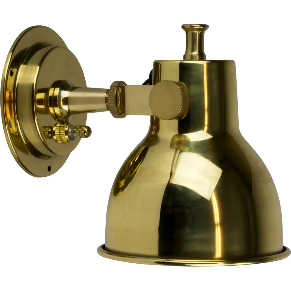Sea-Dog Brass Berth Light - Large [400410-1] - Interior / Courtesy Light
