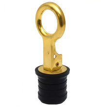 Sea-Dog Brass Snap Handle Drain Plug - 1-1/4’’ [520072-1] - Accessories