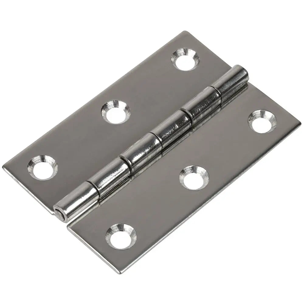Sea-Dog Butt Hinge - Stamped 304 Stainless Steel - 2’’ [201080-1] - Hinges